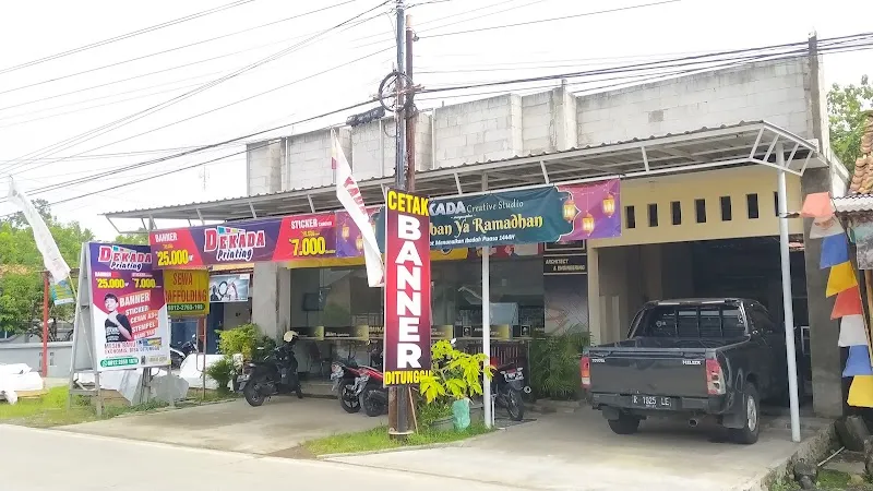 Banner Cilacap: Solusi Cetak yang Menyentuh Jiwa Bisnis Anda